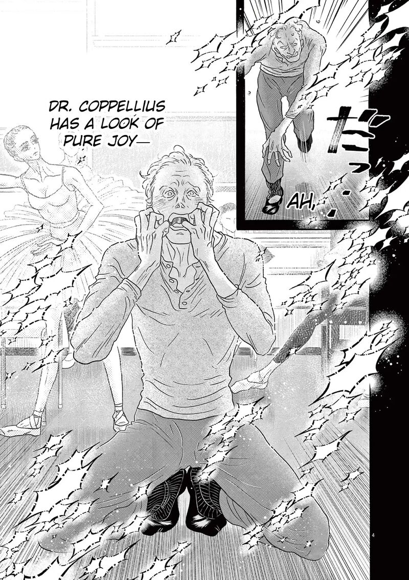 Dance Dance Danseur Chapter 188 Page 5