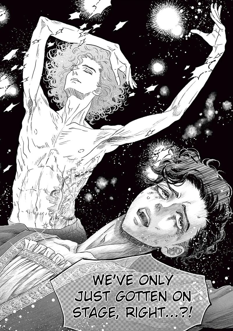 Dance Dance Danseur Chapter 190 Page 18