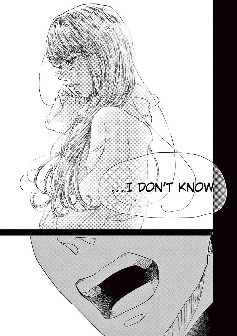 Dance Dance Danseur Chapter 192 Page 14