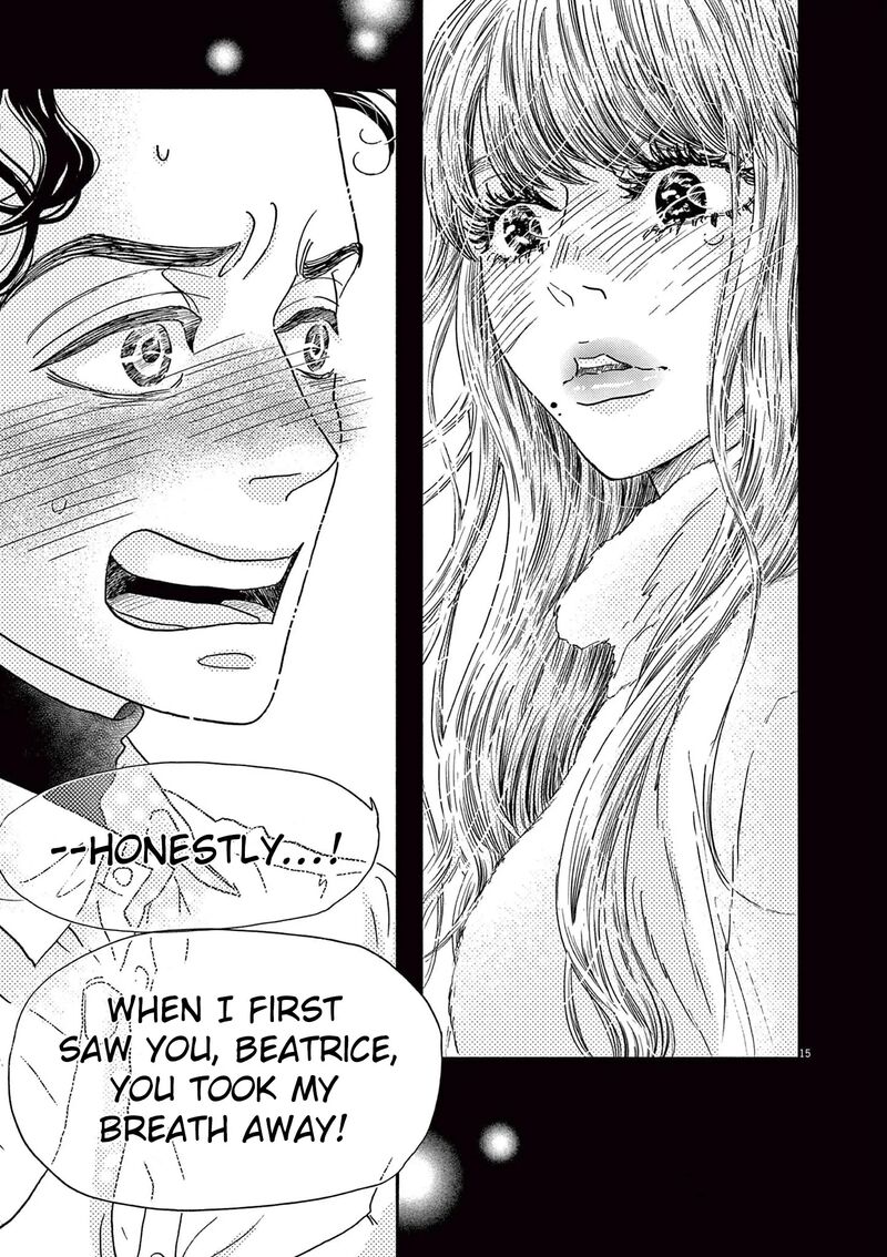 Dance Dance Danseur Chapter 192 Page 16