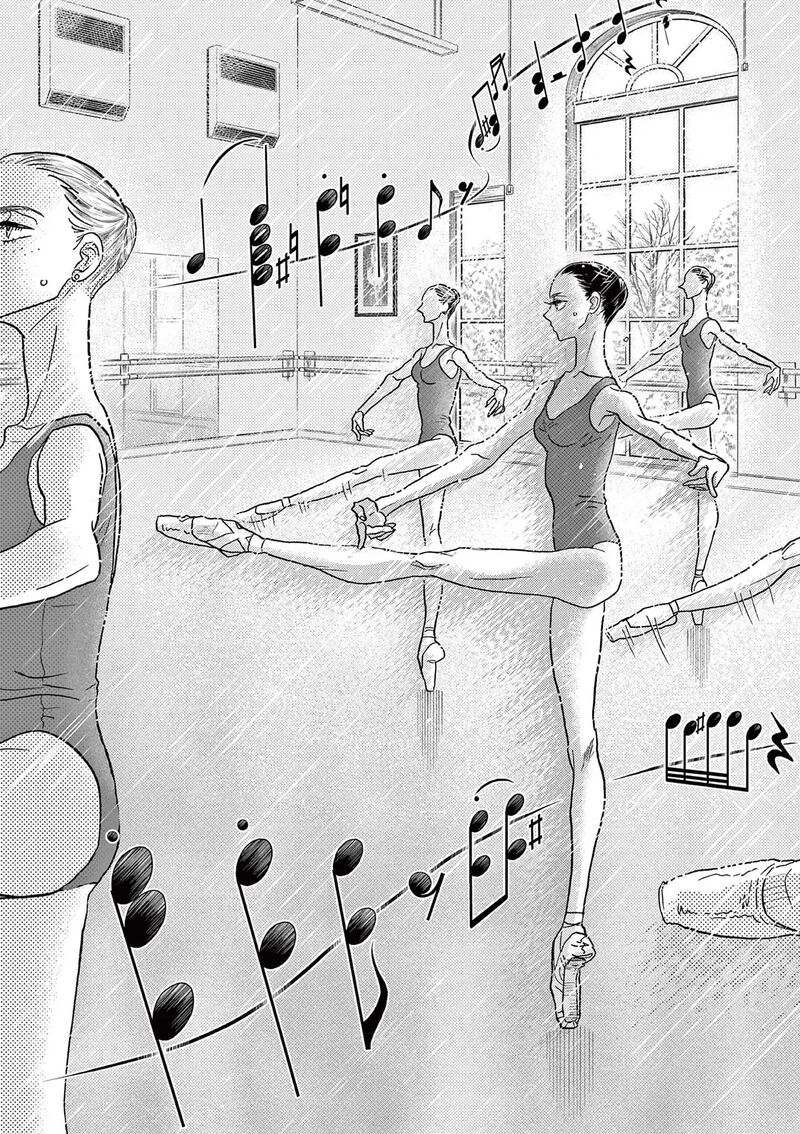 Dance Dance Danseur Chapter 192 Page 23