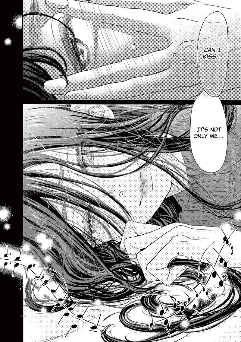 Dance Dance Danseur Chapter 195 Page 17