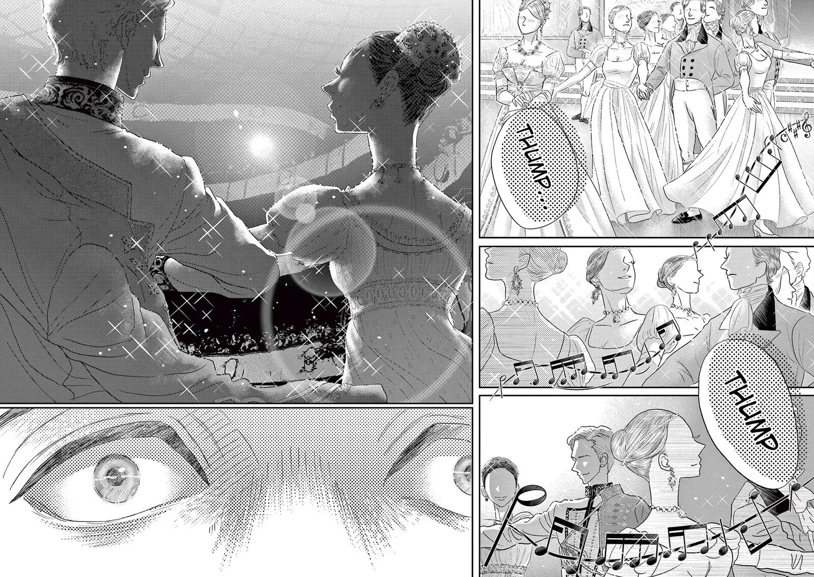 Dance Dance Danseur Chapter 196 Page 18