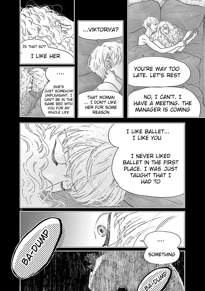 Dance Dance Danseur Chapter 198 Page 13