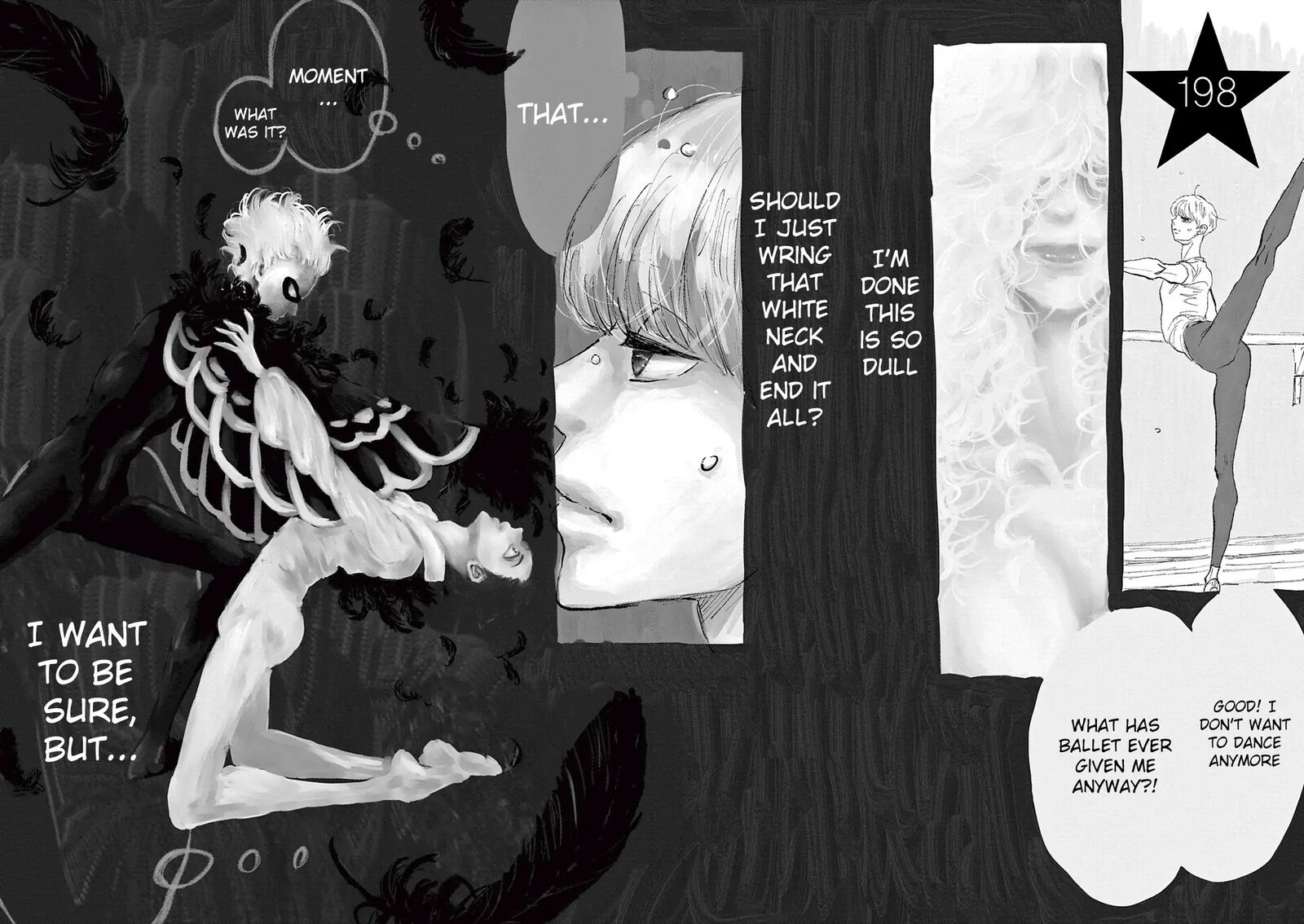 Dance Dance Danseur Chapter 198 Page 2