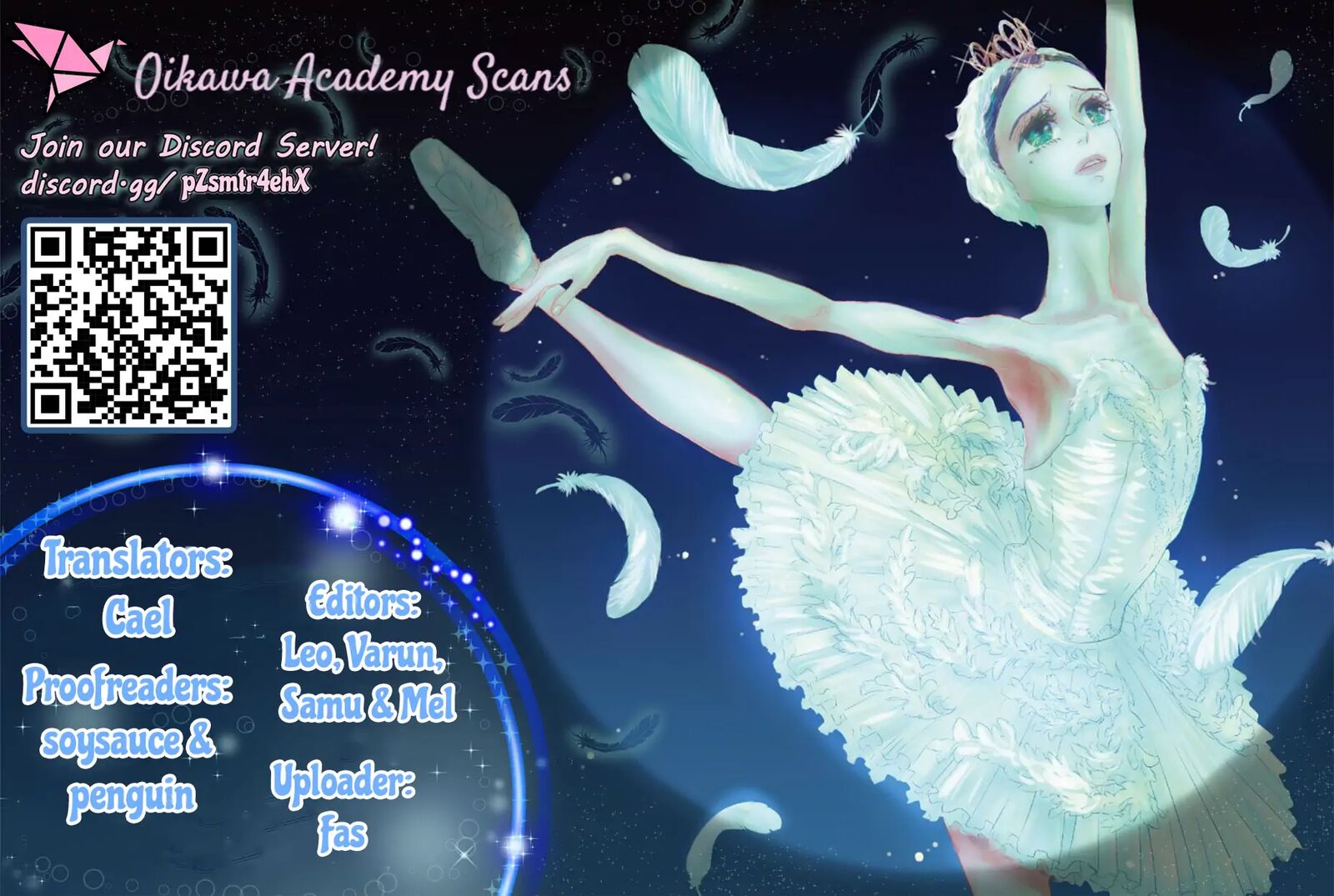 Dance Dance Danseur Chapter 198 Page 26