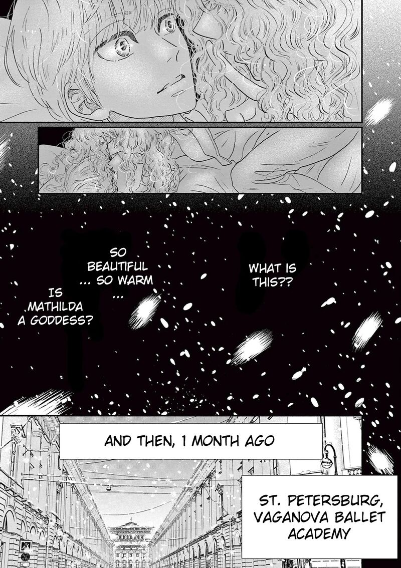 Dance Dance Danseur Chapter 198 Page 6