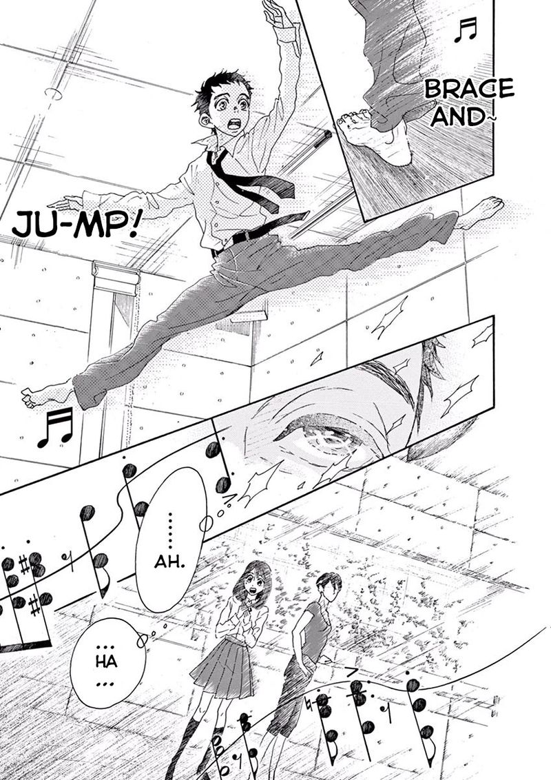 Dance Dance Danseur Chapter 2 Page 13