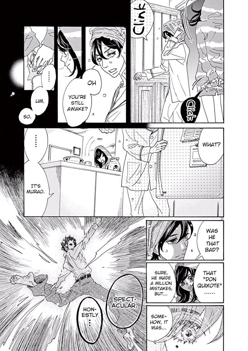 Dance Dance Danseur Chapter 2 Page 21