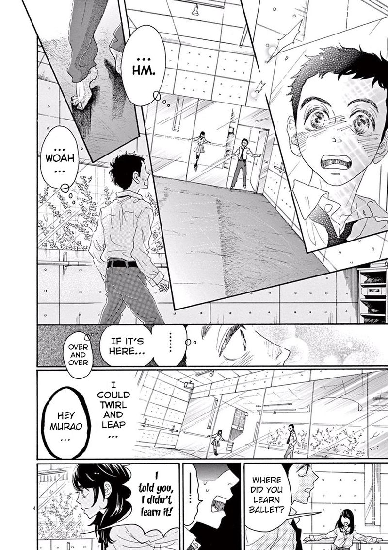 Dance Dance Danseur Chapter 2 Page 4