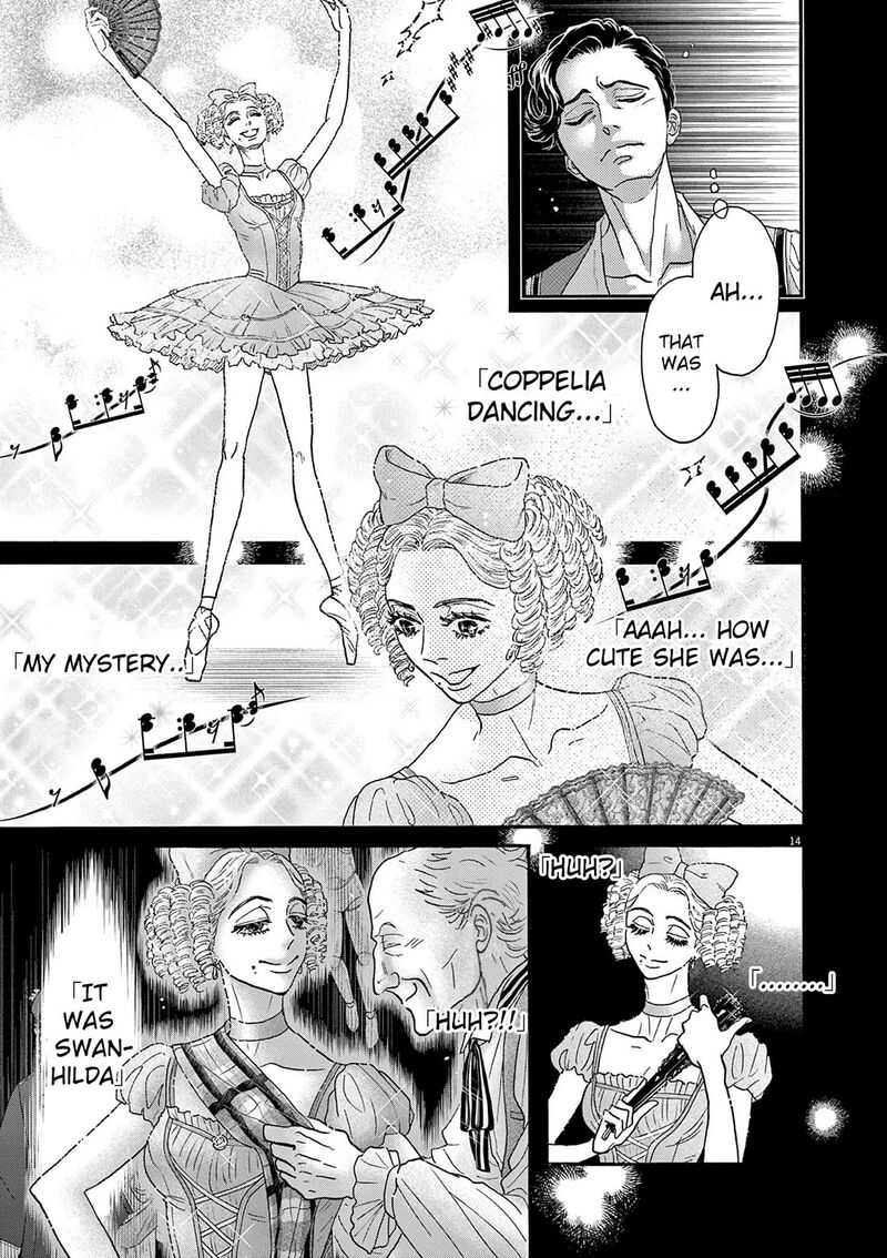 Dance Dance Danseur Chapter 207 Page 13