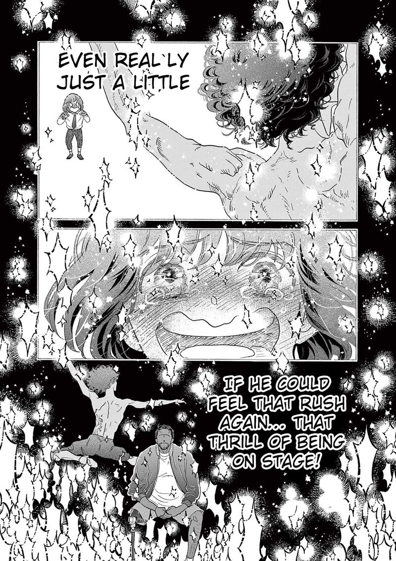 Dance Dance Danseur Chapter 208 Page 3