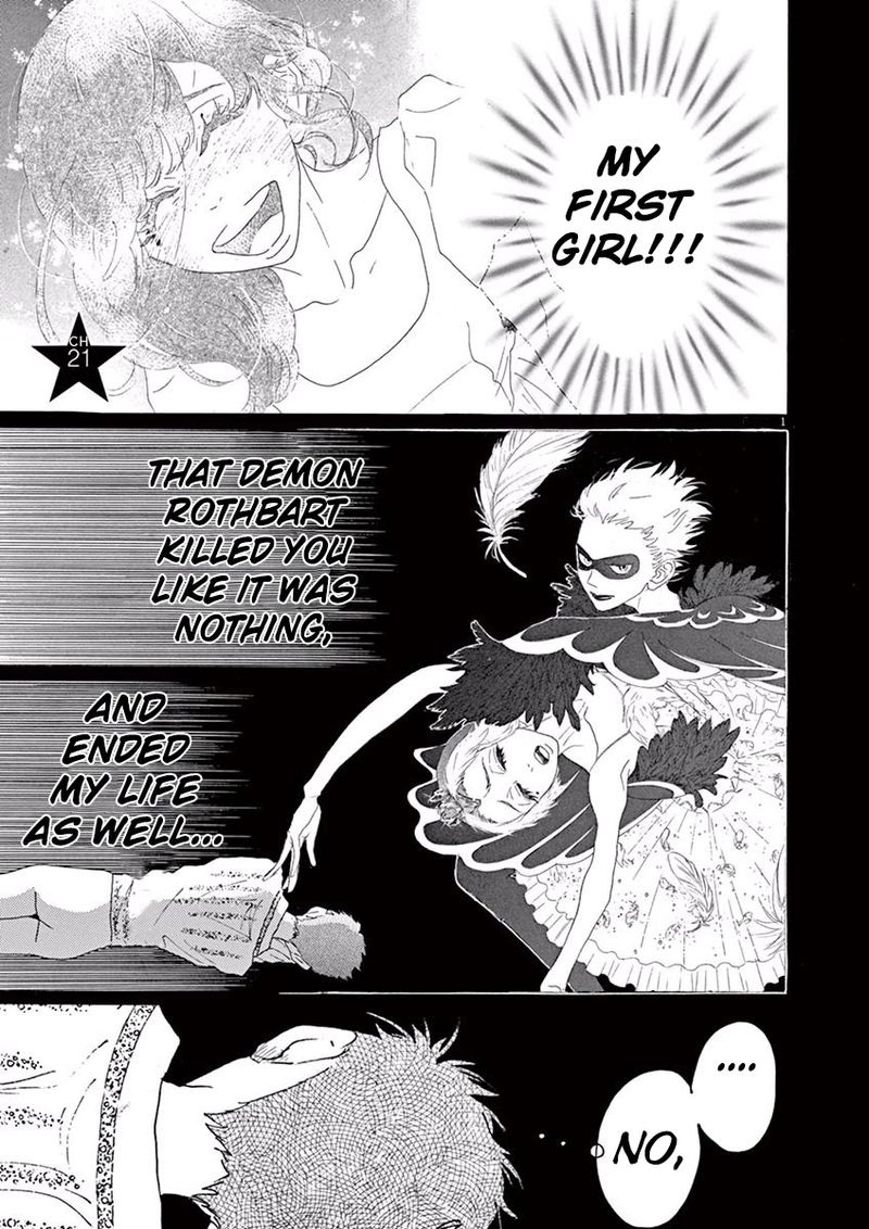 Dance Dance Danseur Chapter 21 Page 4