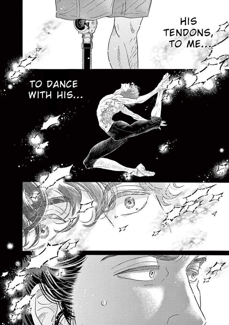 Dance Dance Danseur Chapter 210 Page 13