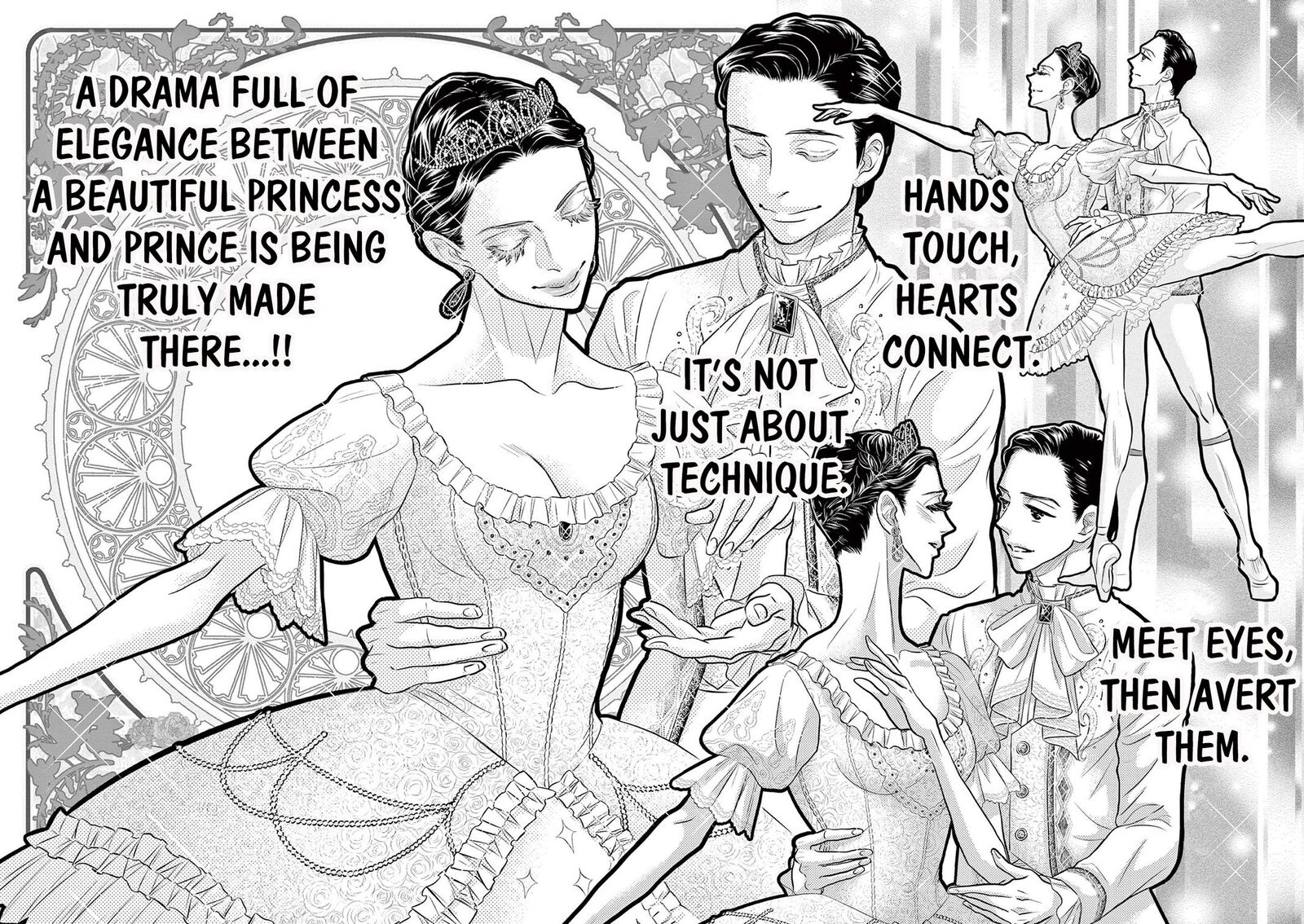 Dance Dance Danseur Chapter 214 Page 14