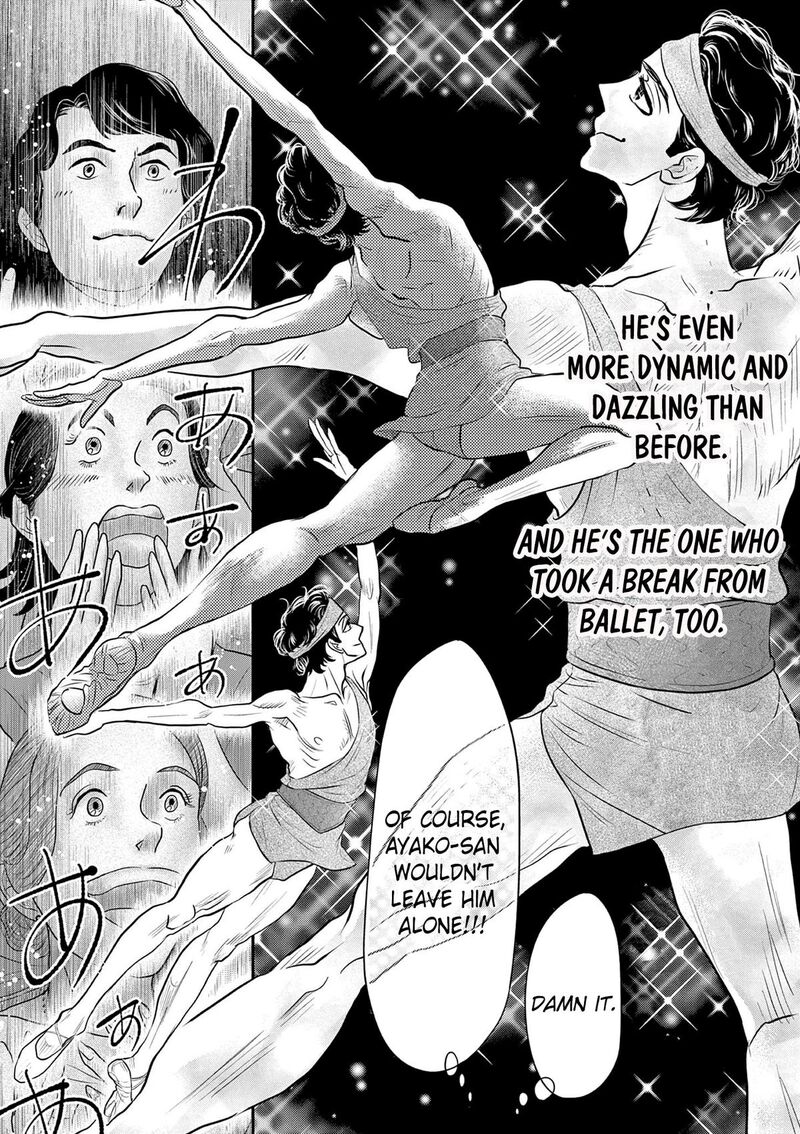 Dance Dance Danseur Chapter 214 Page 9