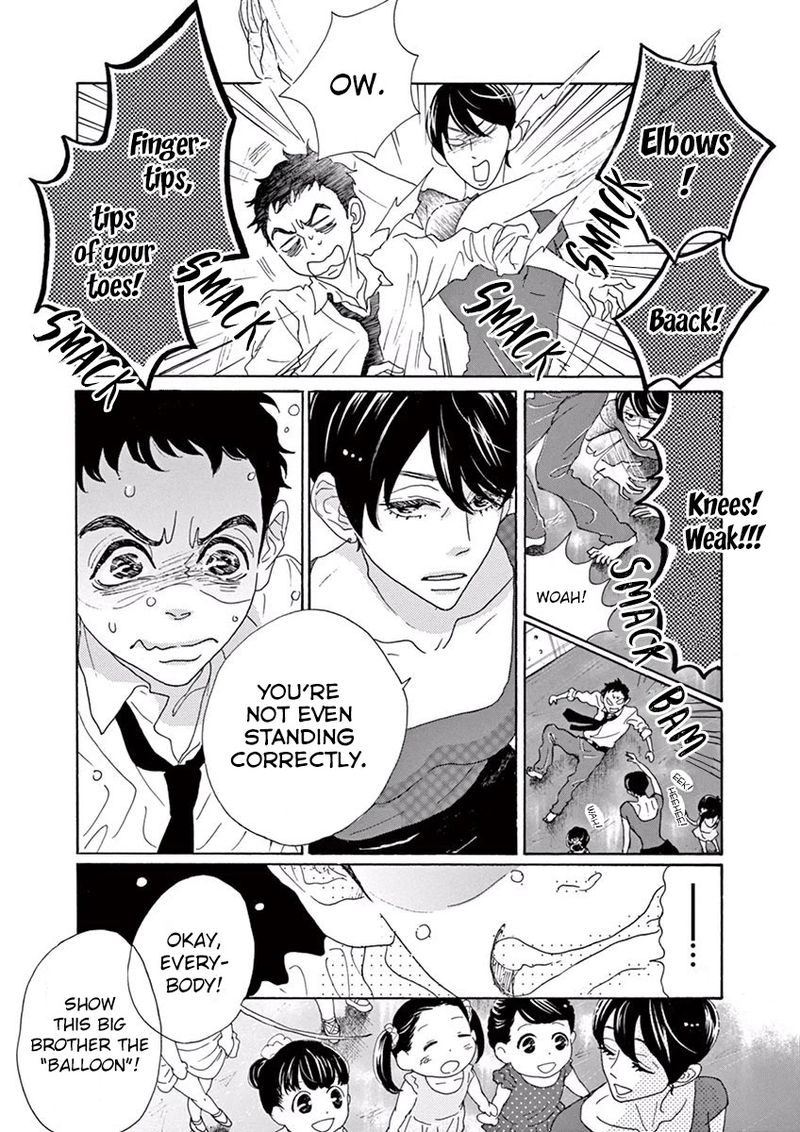 Dance Dance Danseur Chapter 3 Page 9