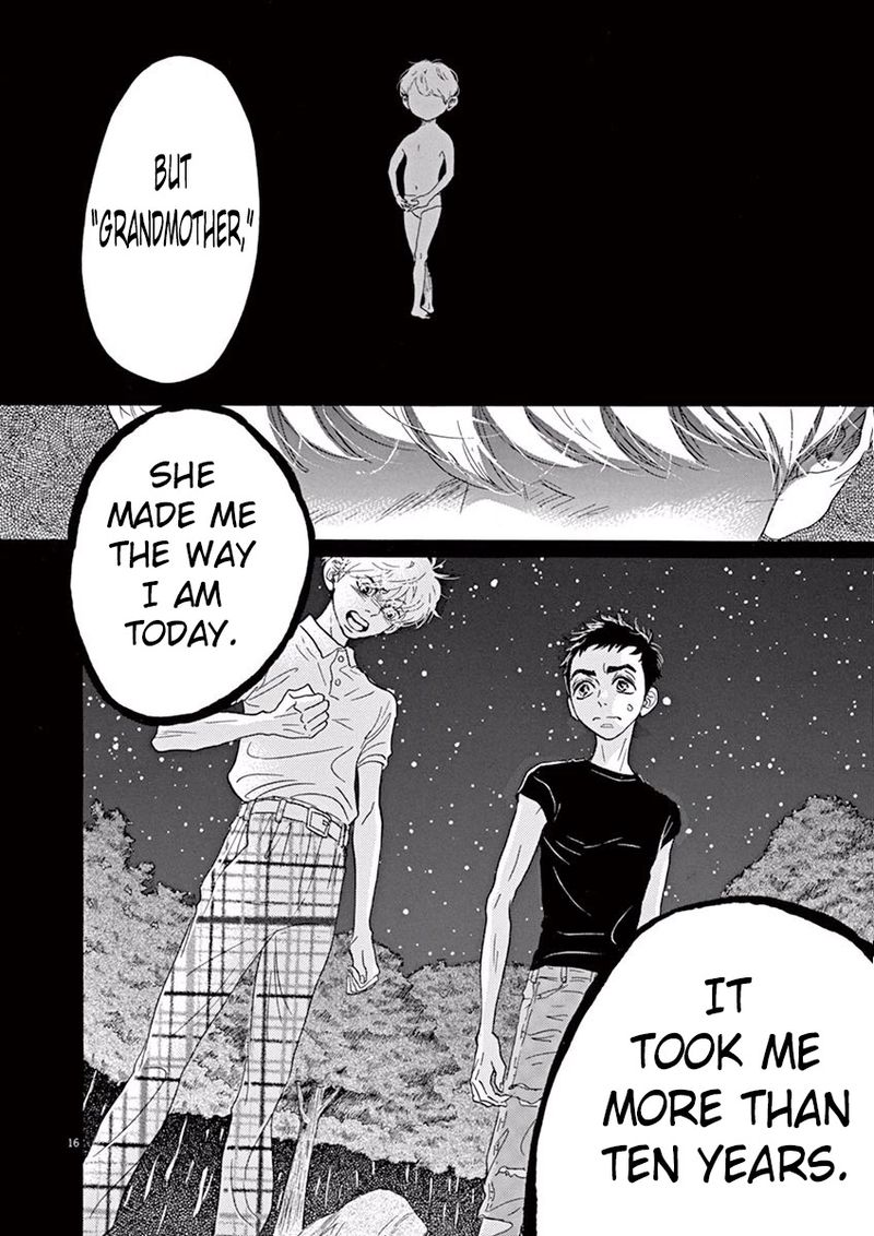 Dance Dance Danseur Chapter 33 Page 16