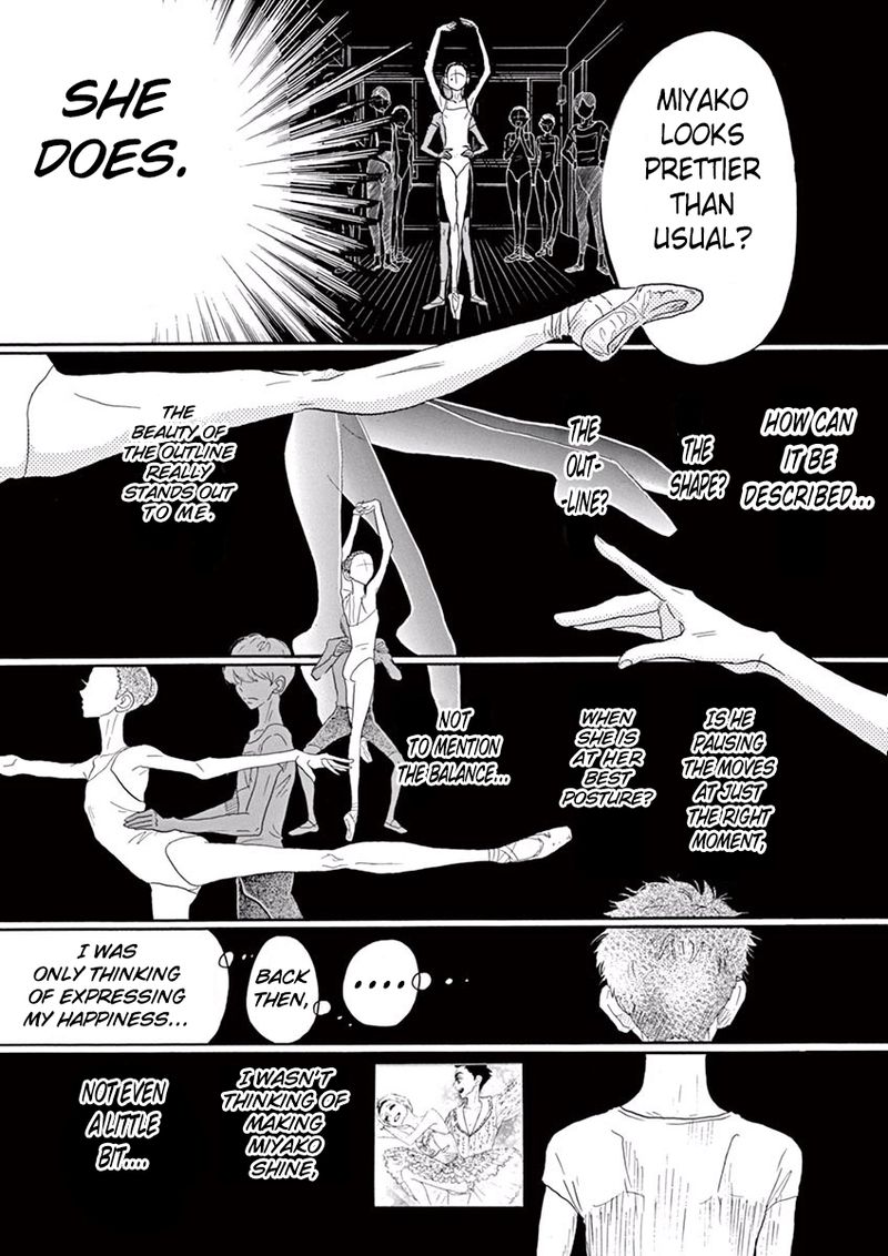 Dance Dance Danseur Chapter 35 Page 7