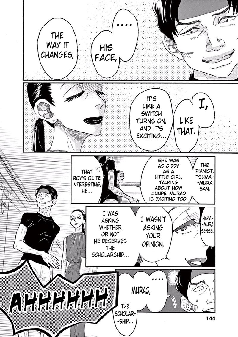 Dance Dance Danseur Chapter 39 Page 8