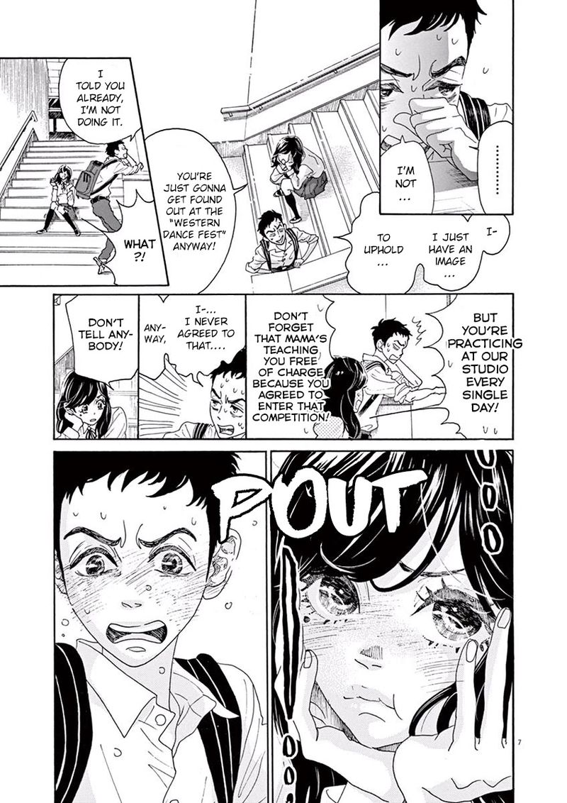 Dance Dance Danseur Chapter 4 Page 7