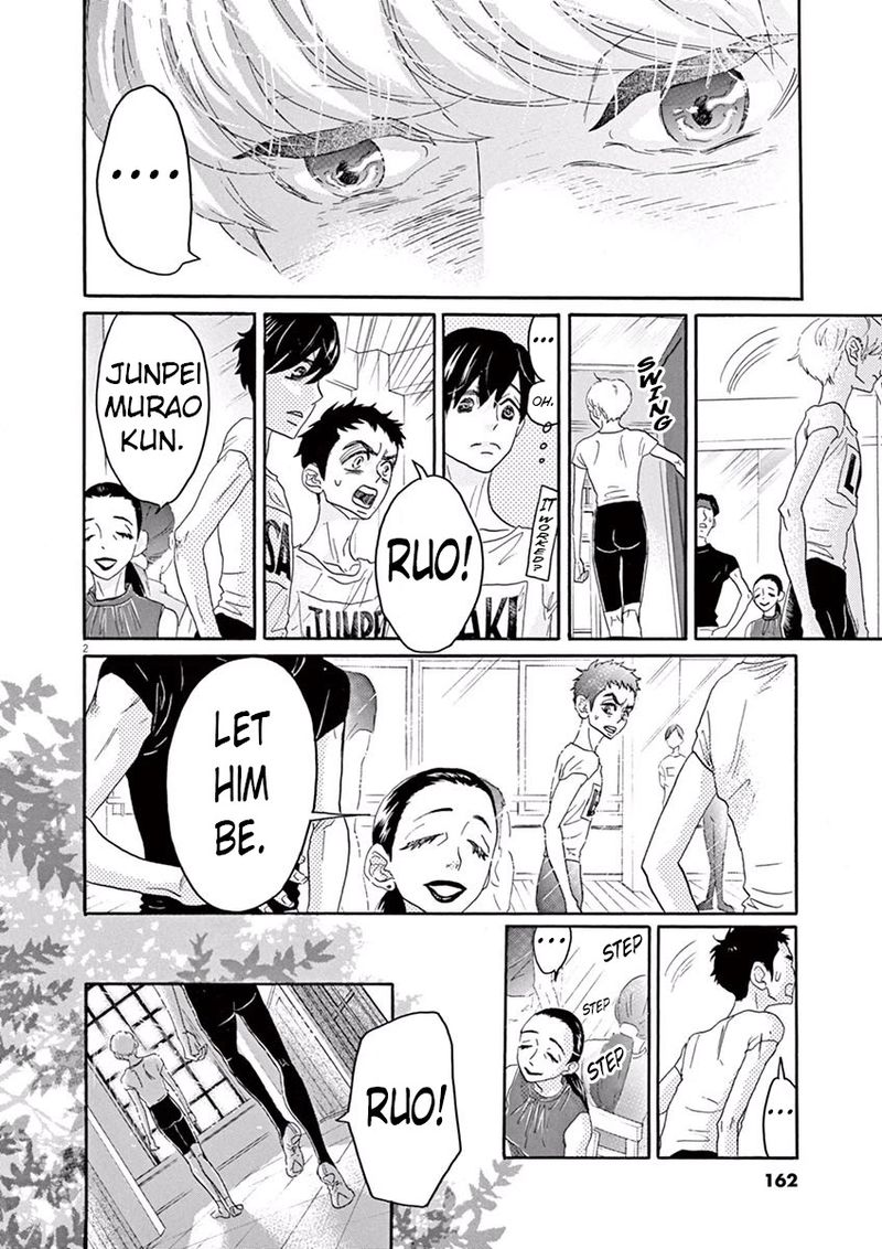 Dance Dance Danseur Chapter 40 Page 2