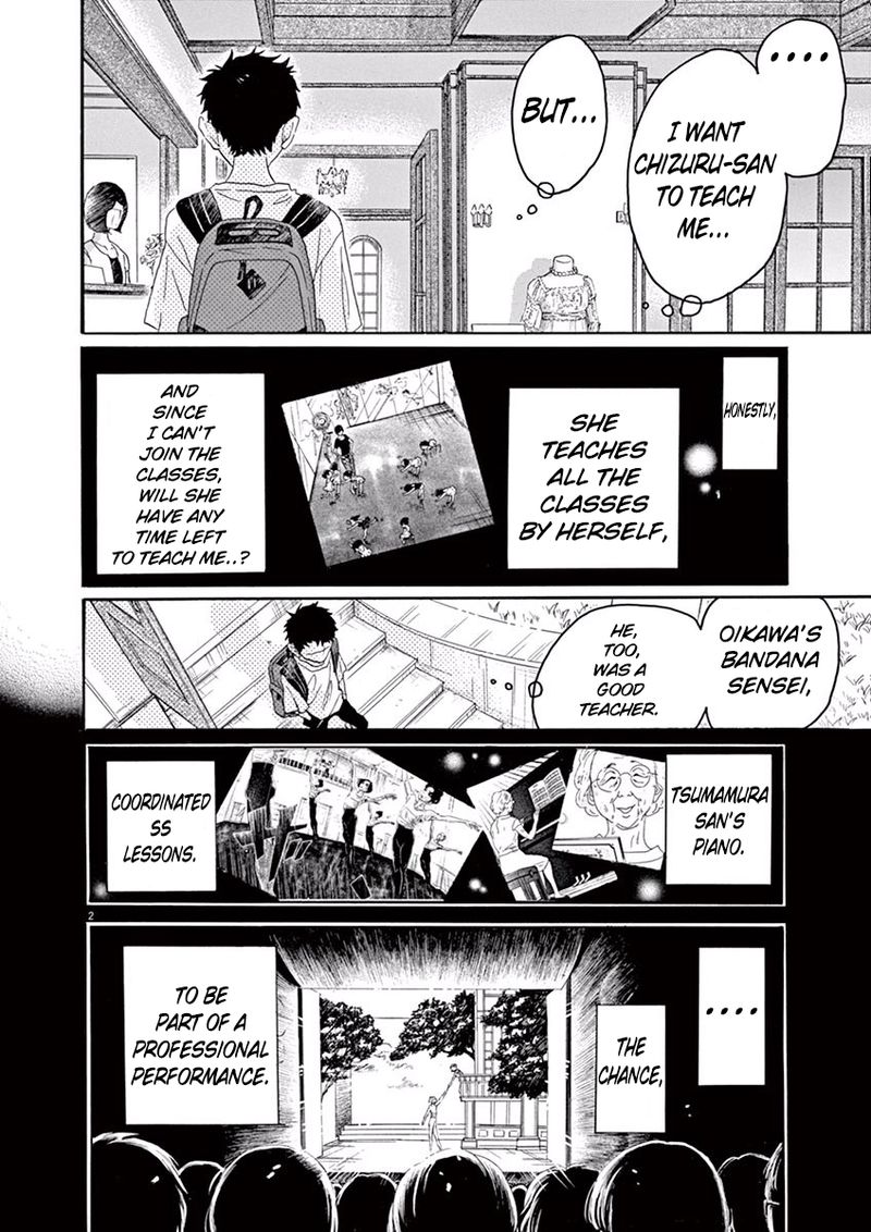 Dance Dance Danseur Chapter 42 Page 2