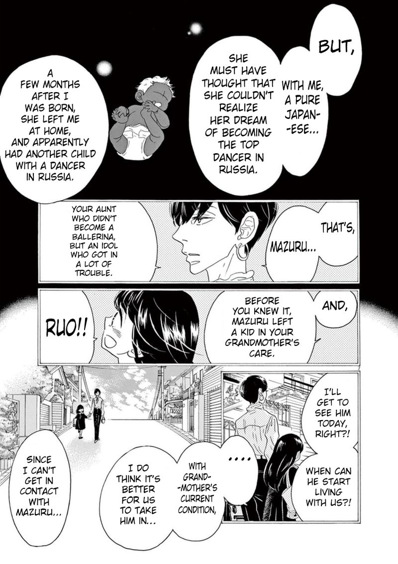 Dance Dance Danseur Chapter 43 Page 10