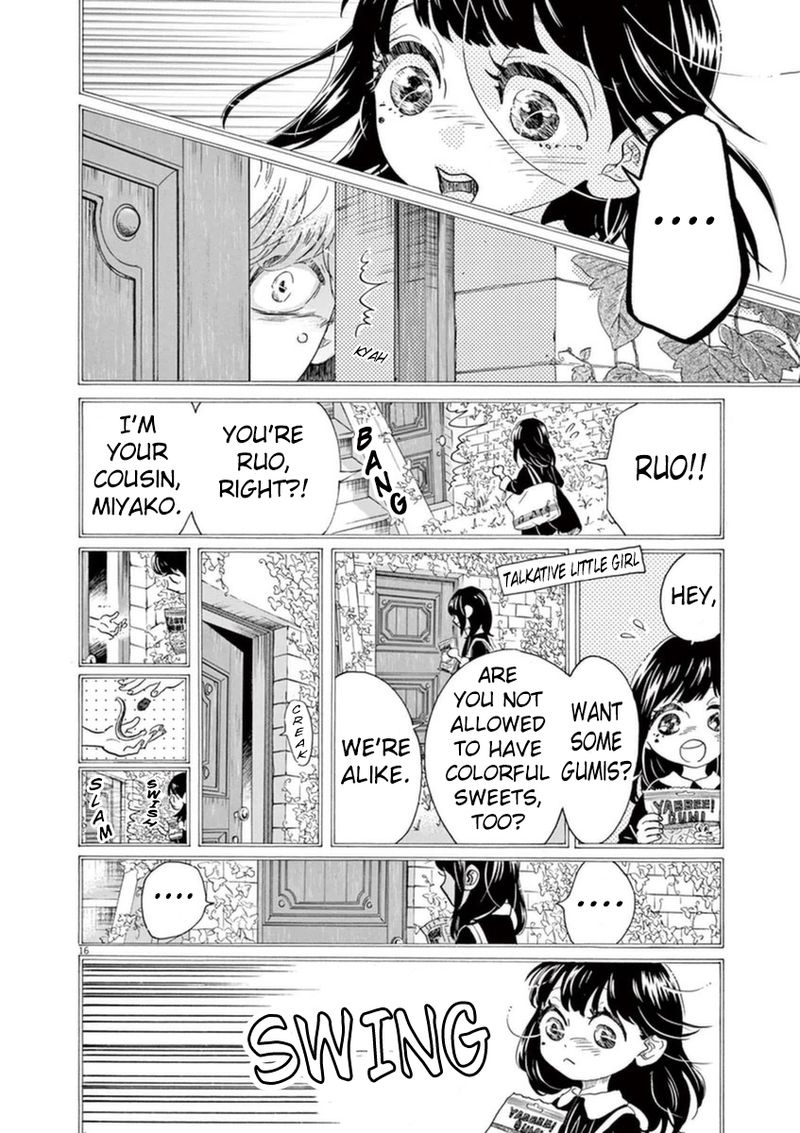 Dance Dance Danseur Chapter 43 Page 19