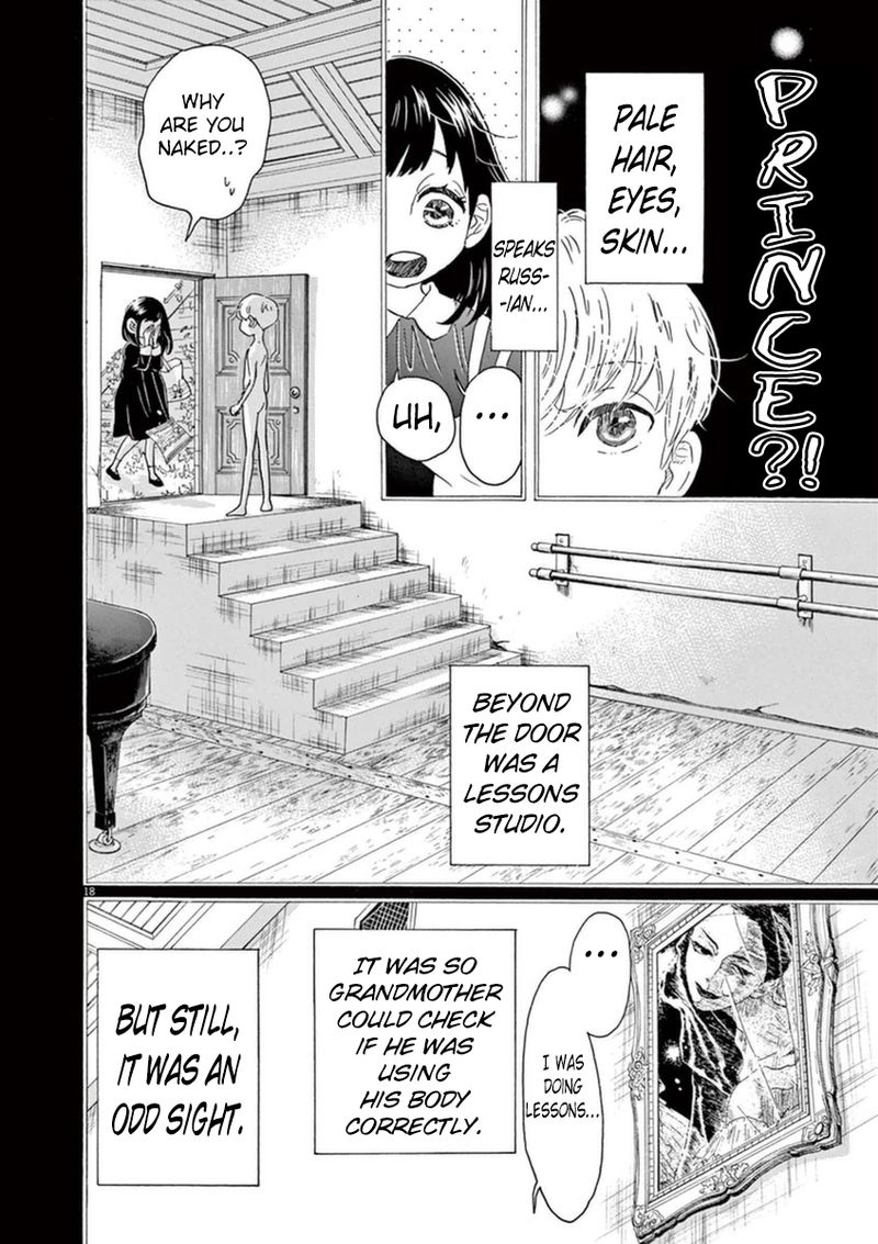 Dance Dance Danseur Chapter 43 Page 21