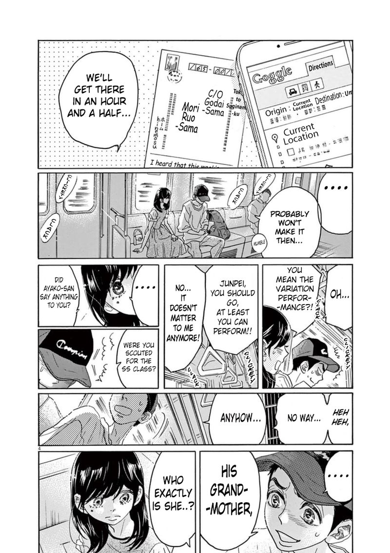 Dance Dance Danseur Chapter 43 Page 7