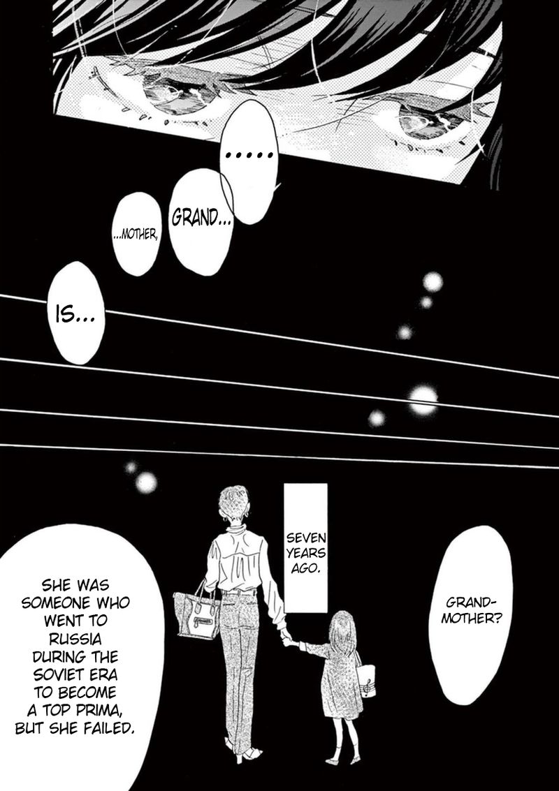 Dance Dance Danseur Chapter 43 Page 8