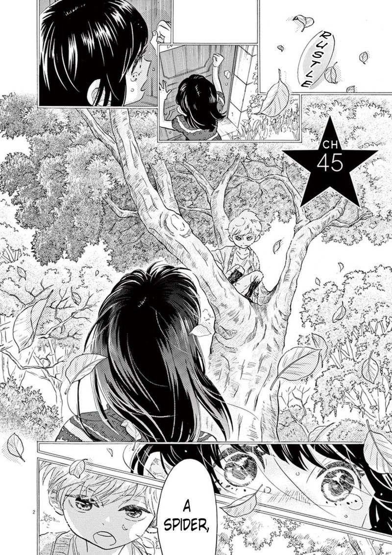 Dance Dance Danseur Chapter 45 Page 2