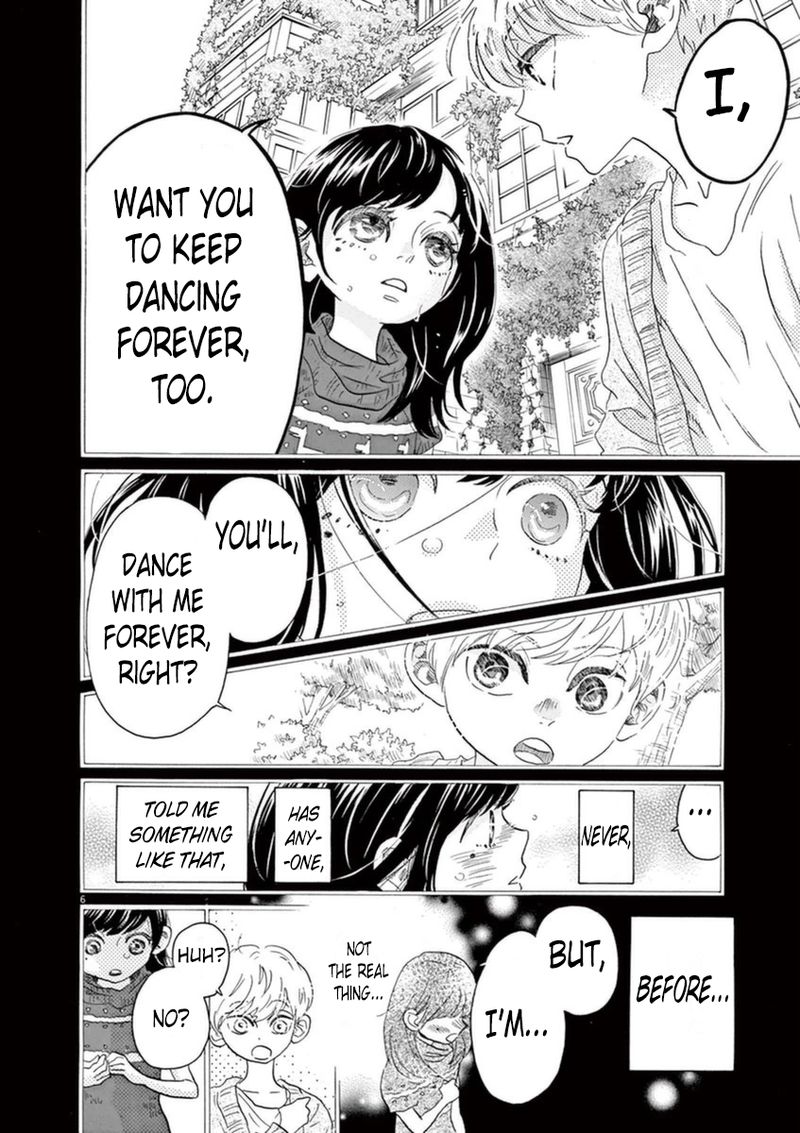 Dance Dance Danseur Chapter 45 Page 6