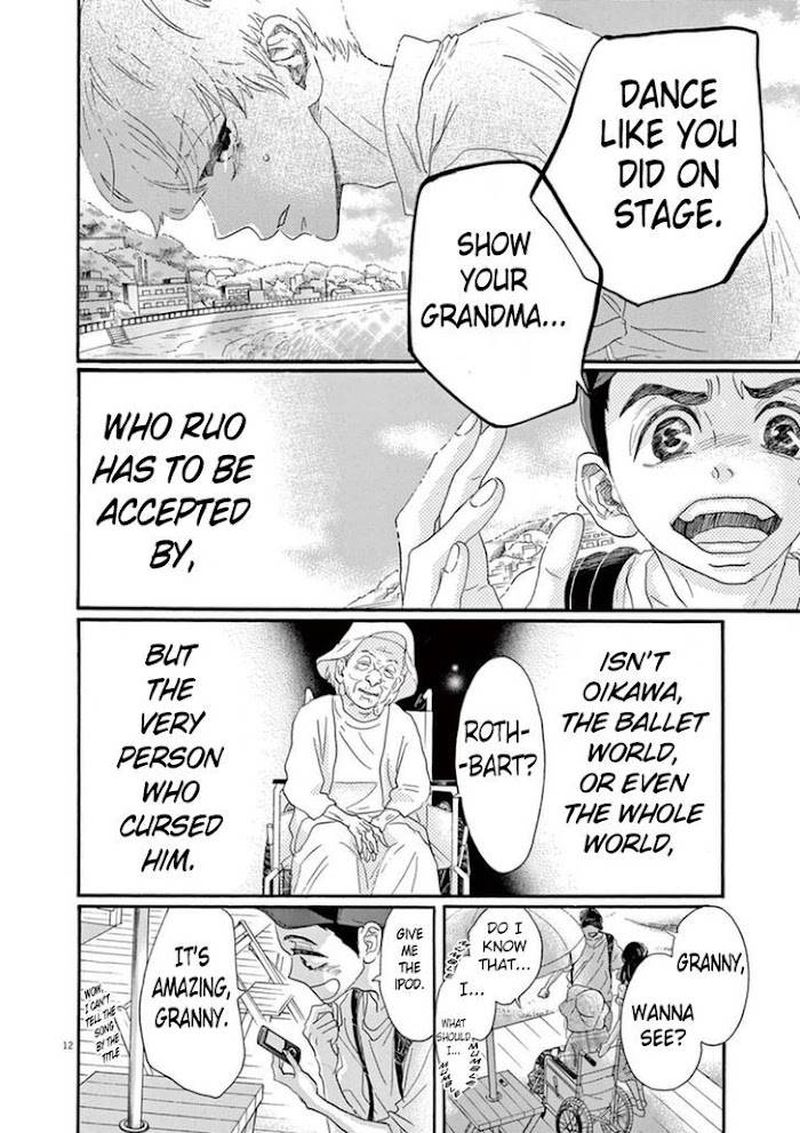 Dance Dance Danseur Chapter 46 Page 11