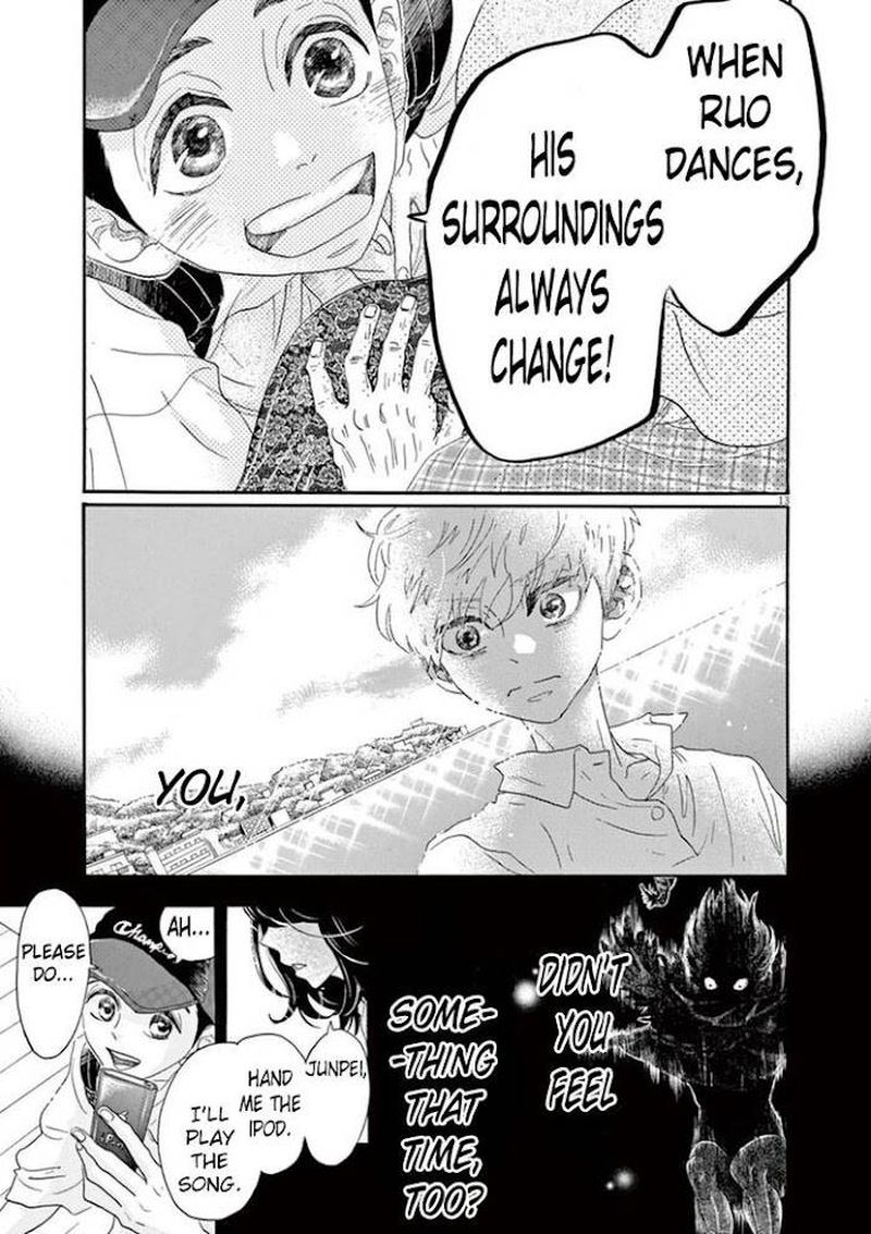 Dance Dance Danseur Chapter 46 Page 12