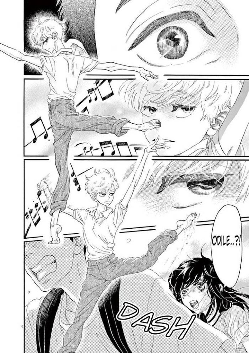 Dance Dance Danseur Chapter 46 Page 5