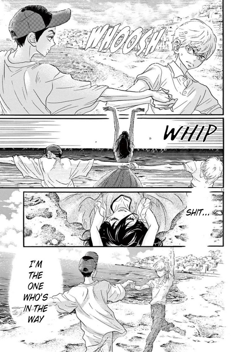 Dance Dance Danseur Chapter 47 Page 13