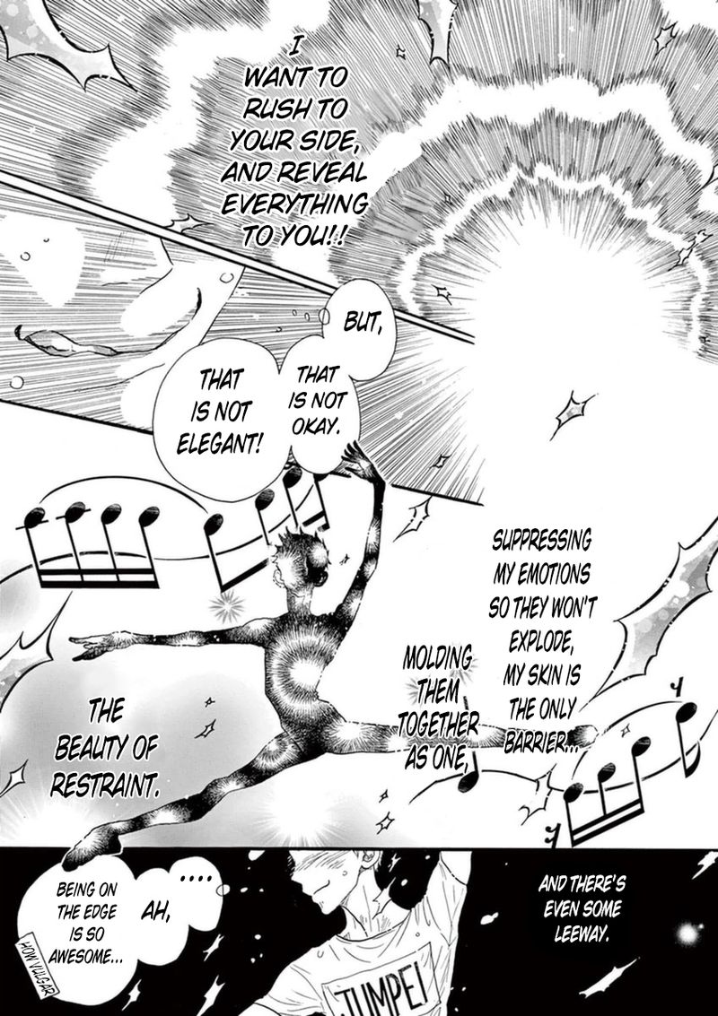 Dance Dance Danseur Chapter 50 Page 7