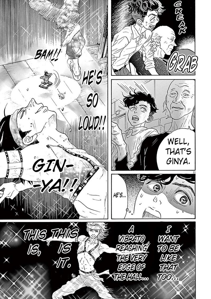 Dance Dance Danseur Chapter 55 Page 11