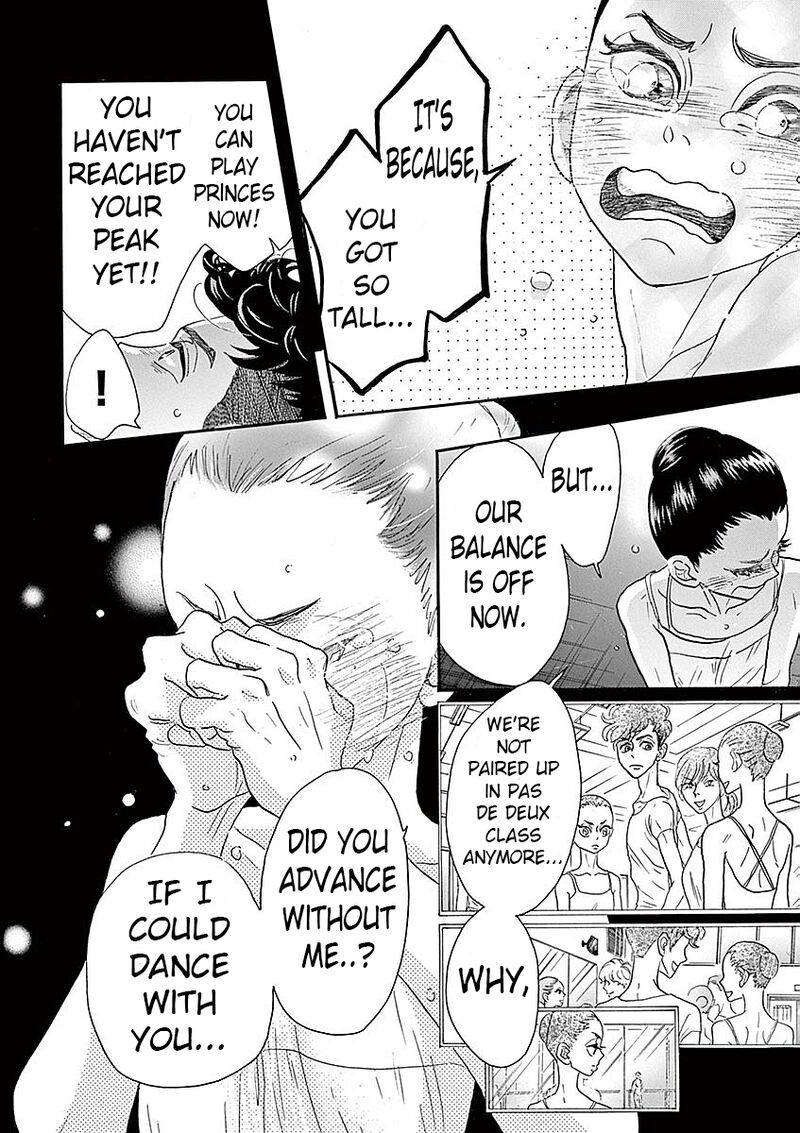 Dance Dance Danseur Chapter 56 Page 6