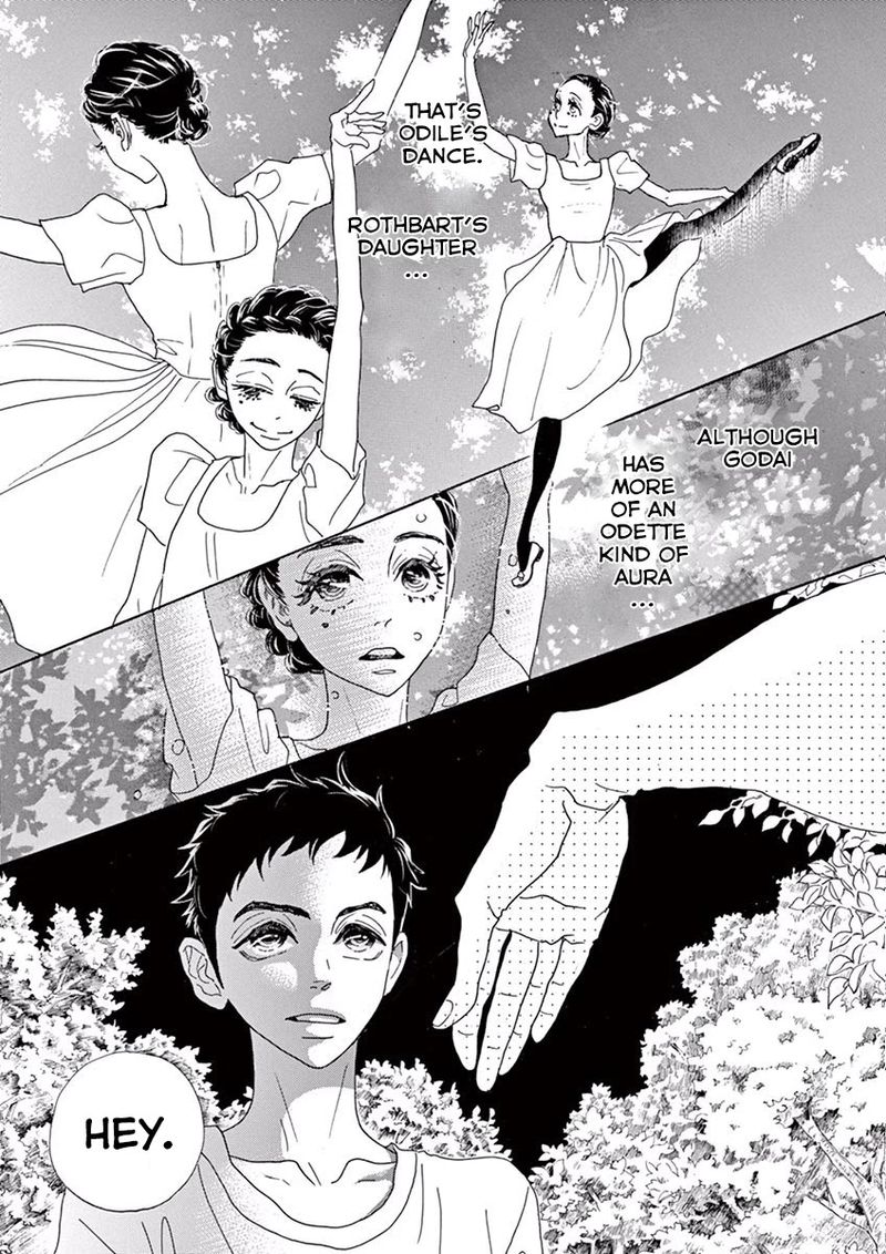 Dance Dance Danseur Chapter 6 Page 13