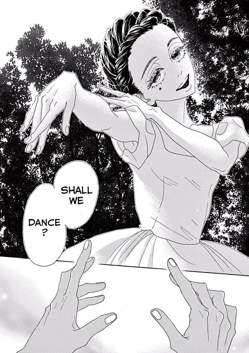 Dance Dance Danseur Chapter 6 Page 14