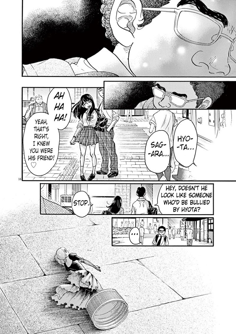 Dance Dance Danseur Chapter 61 Page 19