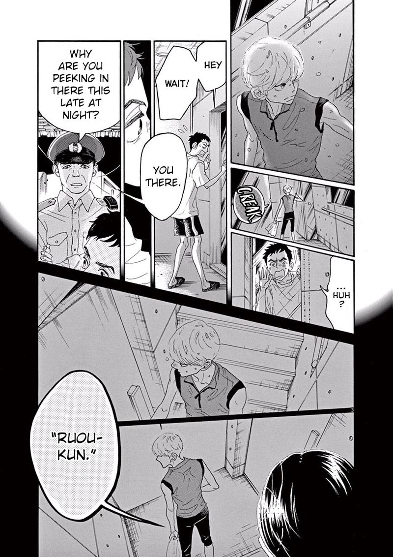 Dance Dance Danseur Chapter 8 Page 3