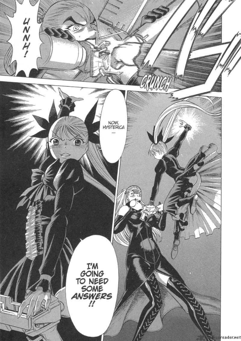 Dance In The Vampire Bund Chapter 16 Page 7