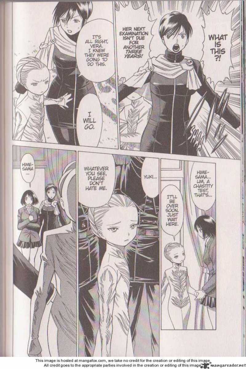 Dance In The Vampire Bund Chapter 23 Page 7