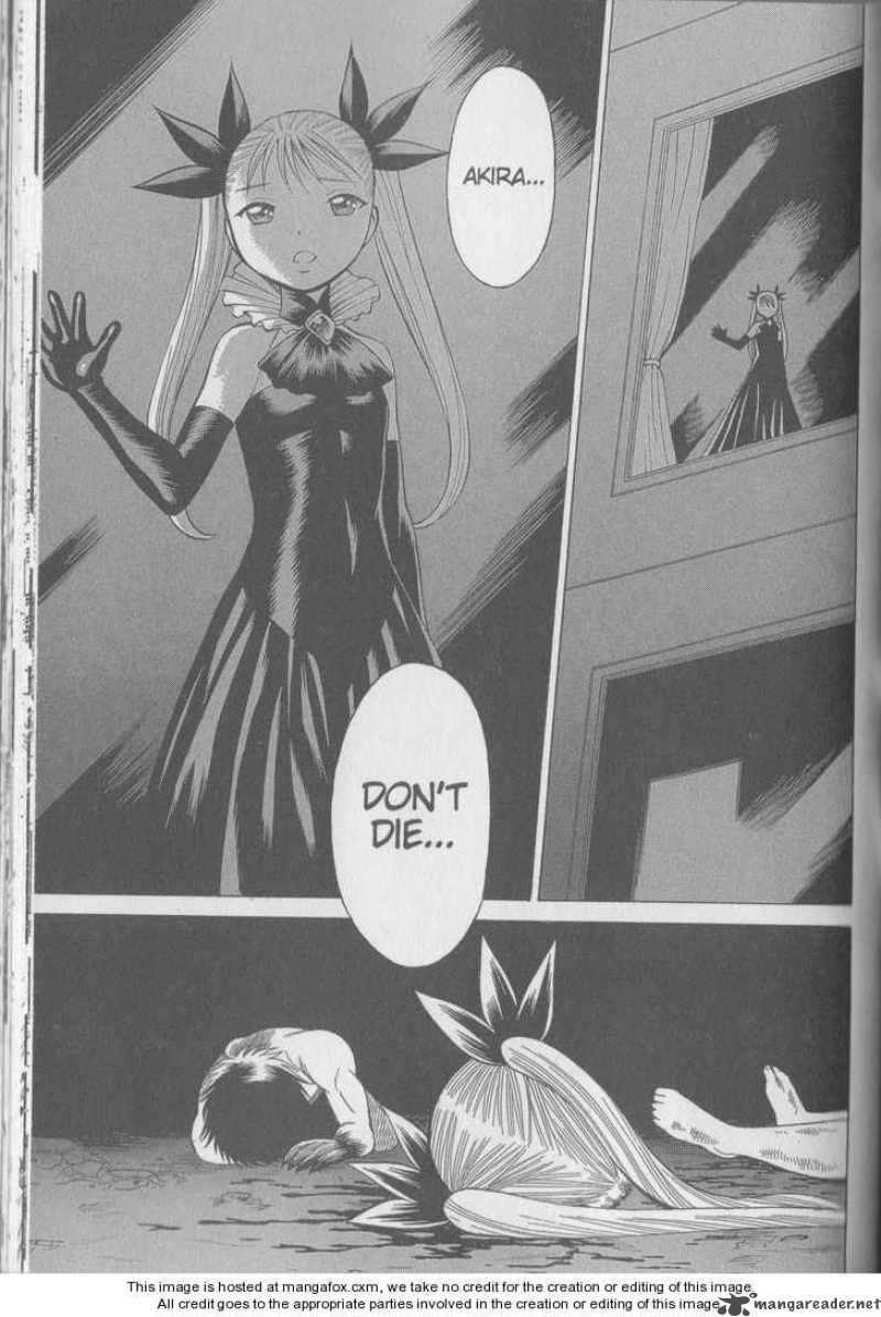 Dance In The Vampire Bund Chapter 24 Page 31