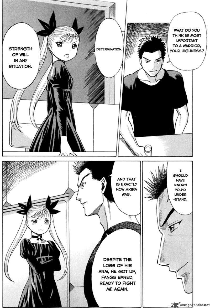 Dance In The Vampire Bund Chapter 32 Page 15