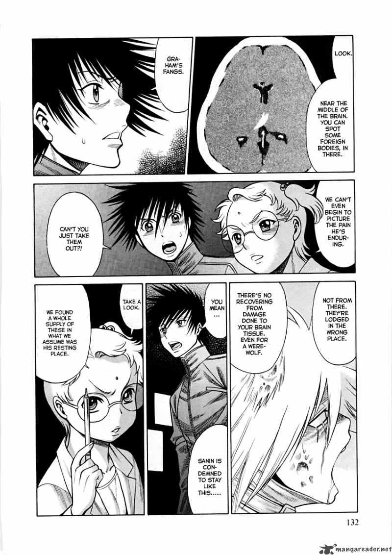 Dance In The Vampire Bund Chapter 42 Page 13